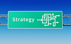 Strategy Not Strategic