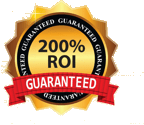 200% ROI Guaranteed